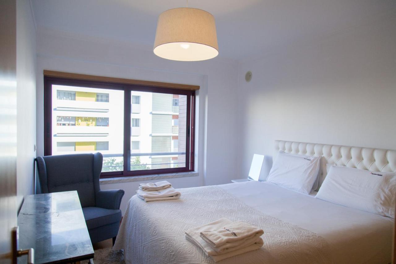 Flh Expo Cosy Family Flat Lejlighed Lisboa Eksteriør billede